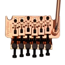 Genuine Floyd Rose Special Series Tremolo, Rose Gold  FRTS3100