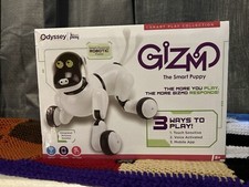 Odyssey Toys GIZMO The Smart Puppy Sealed New In Box 