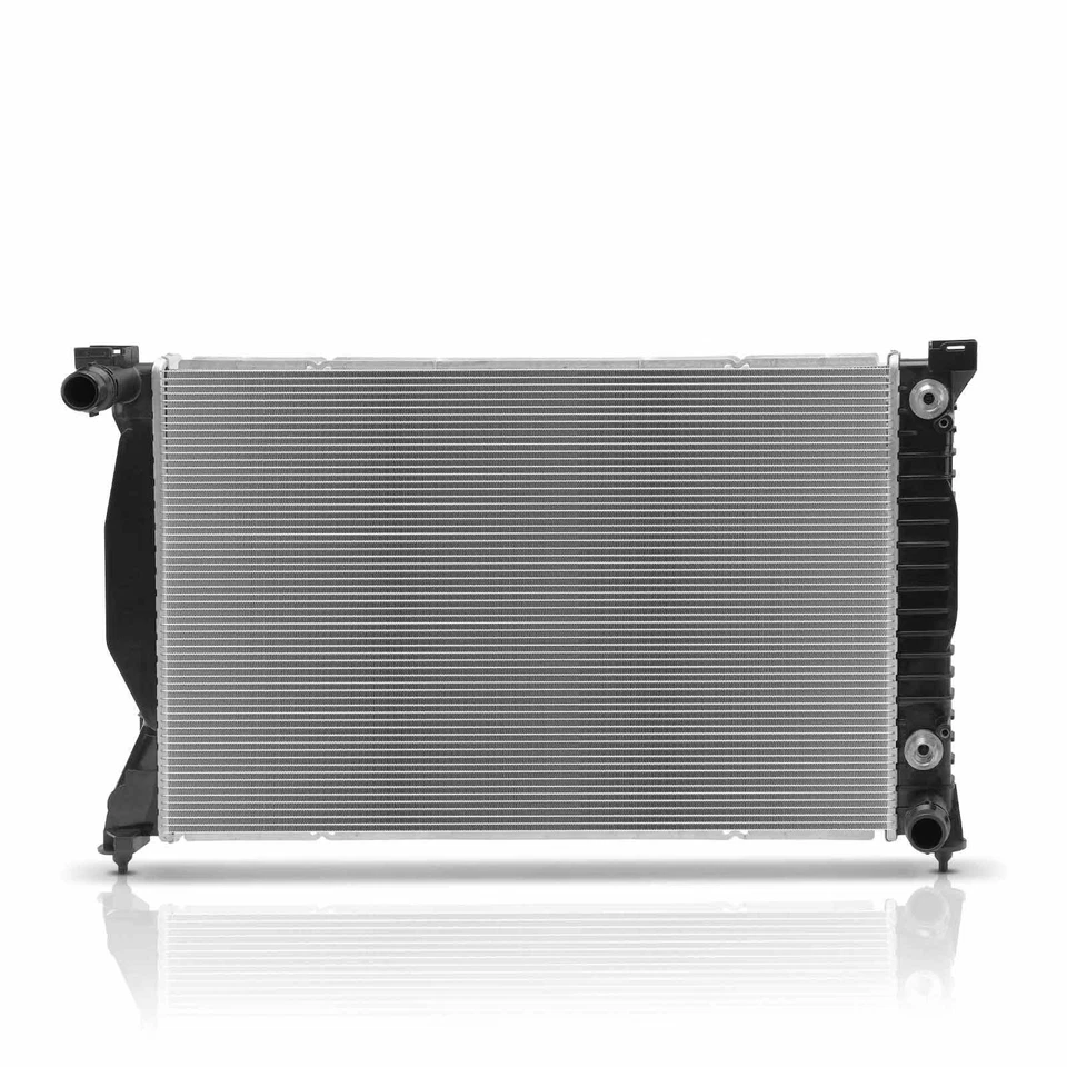 Kühler Wasserkühler Motorkühler Automatikgetriebe für Audi A4 2.4L 2001-2003 - Bild 2 von 4