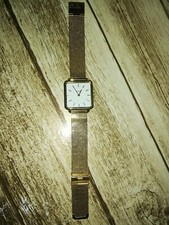  CLUSE Montre Femme Doré F53744 