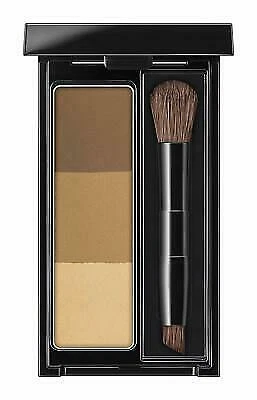 Polvos Compactos NYC Marrón Forros Para Cejas y definición