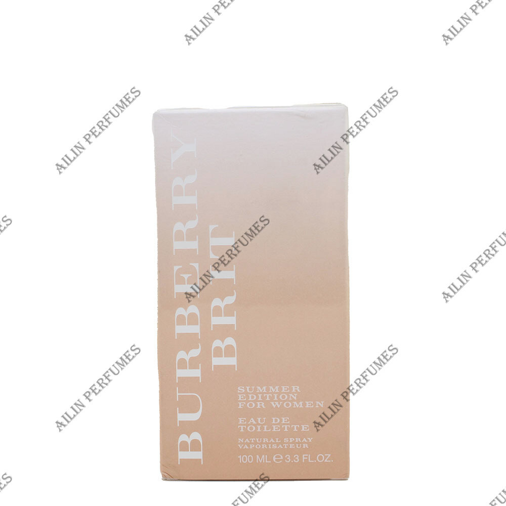 Burberry Brit Rhythm 90mlオードトワレ Burberry BRIT RHYTHM 90ml 3.0 oz WOMEN – Rafaelos
