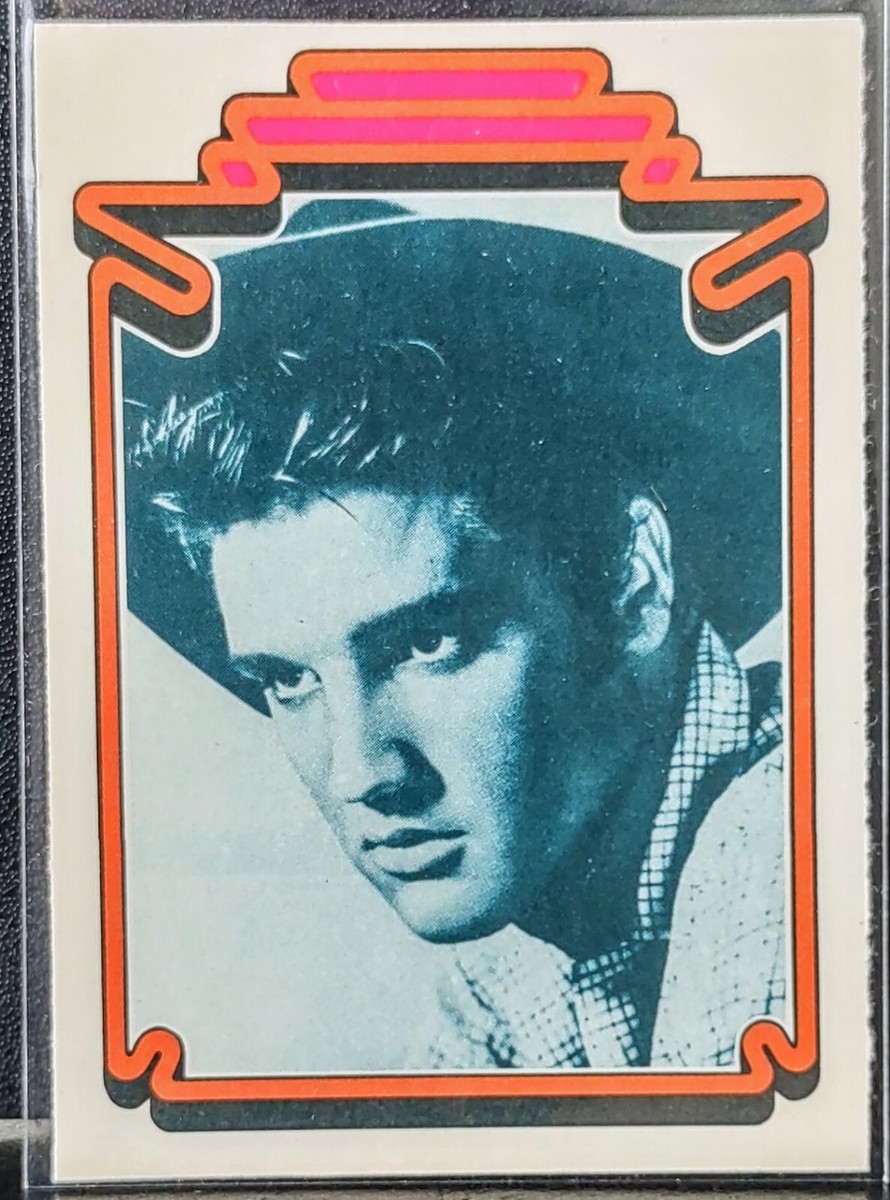 1978 Boxcar Enterprises Inc Elvis Presley Facts No. 43 | eBay