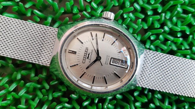SERVISED Citizen Leopard Automatic 36000 Japan 1970 28j for sale online |  eBay