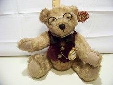 100th anniversary limited edition teddy's teddy