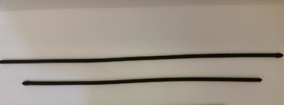 LEXUS OEM FACTORY FRONT WIPER BLADE INSERTS SET 2016-2022 RX350 RX450H