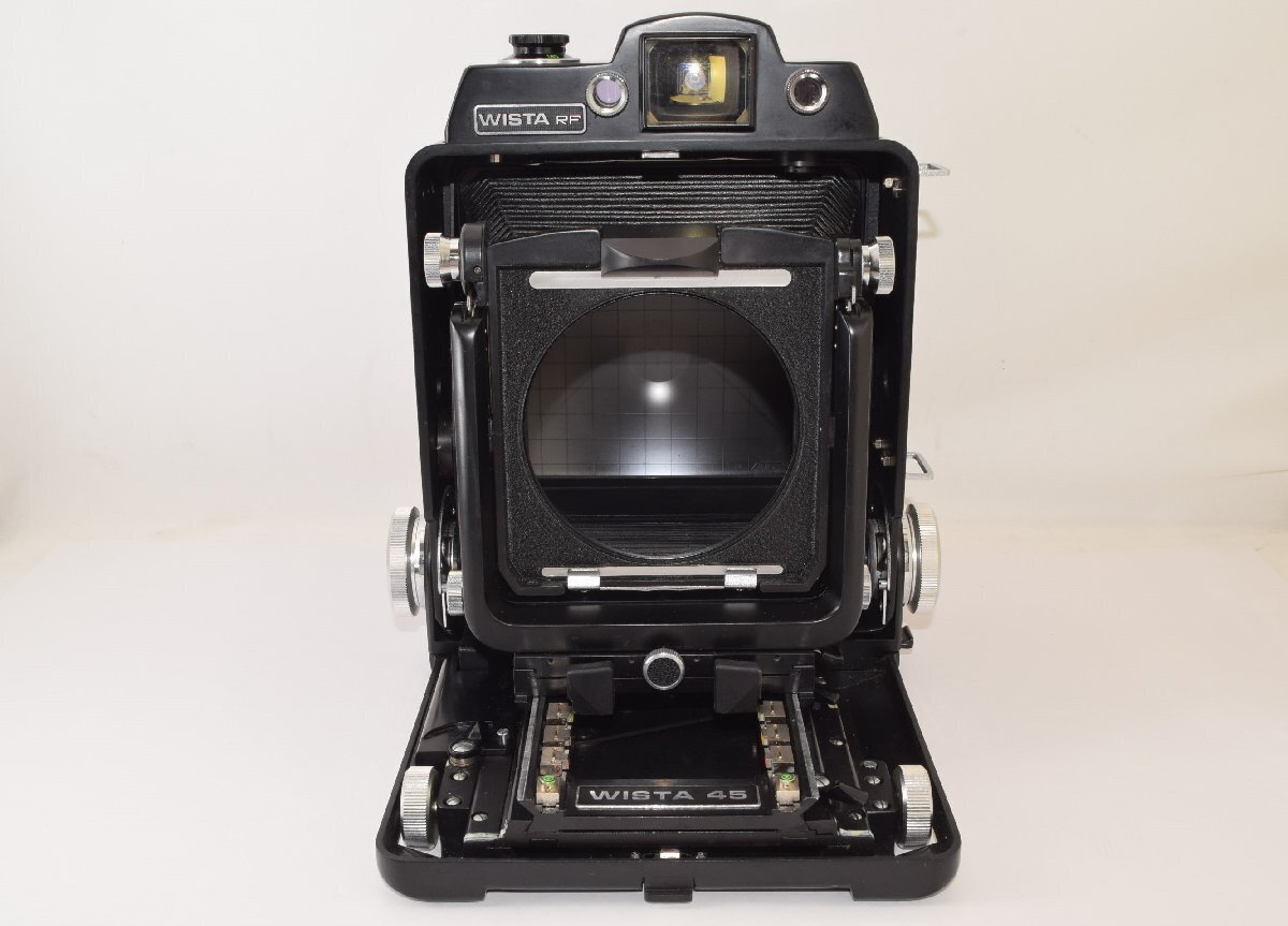WISTA 45 / SP. RF. ウイスタフィールドカメラ用　広角袋蛇腹 Wista 45sp Wista 45 Rf WISTA 45 ウイスタフィールドカメラ用 広角袋