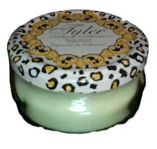 Tyler Candle Company - Pearberry  - 3.4oz jar candle