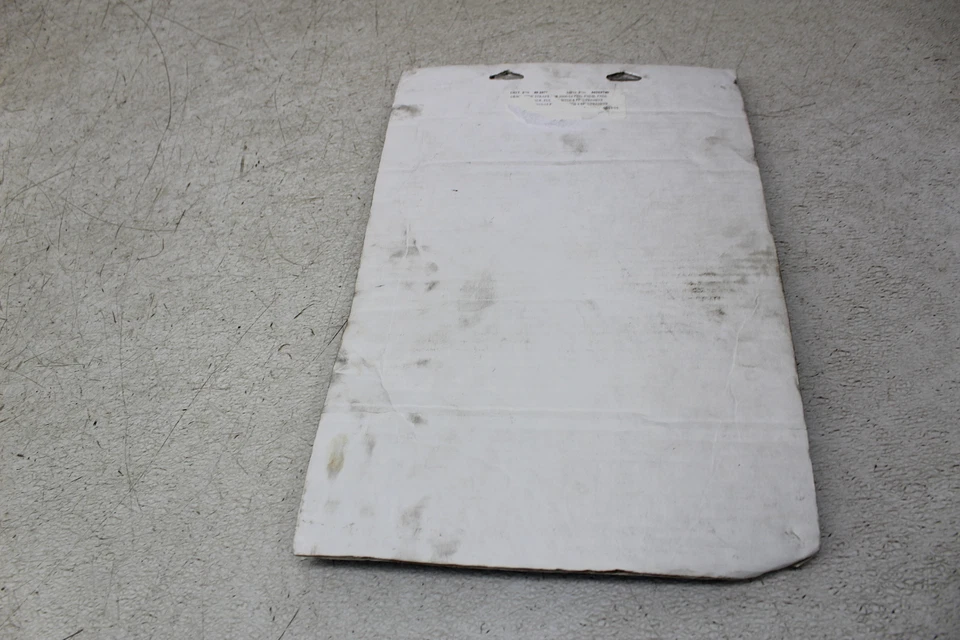 06-13 JUEGO DE PLACAS DE CUBIERTA LATERAL IZQUIERDO DERECHO HARLEY-DAVIDSON DYNA SUPER GLIDE FXD Foto 4 de 4