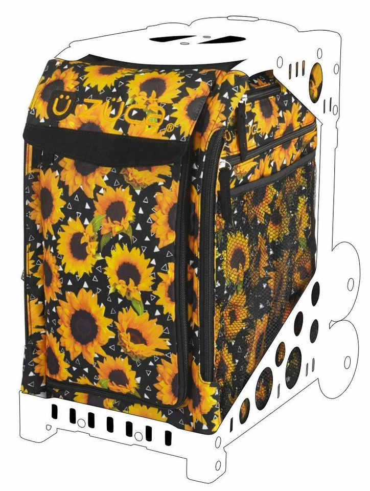 Zuca Sport Insert - Sunflower Power