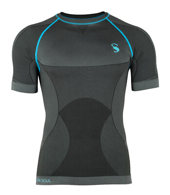 Herren Funktionsshirt Kurzarm - von STARK SOUL