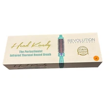 Head Kandy The Perfectionist Infrared Thermal Round Brush 32mm MINT NIB
