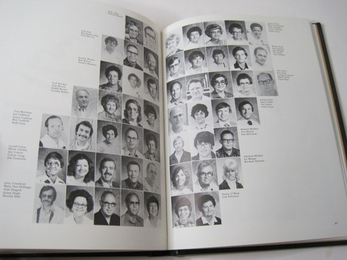 Sandstorm 1979 Hobbs High School Yearbook, Hobbs, New Mexico - Picture 22 of 24