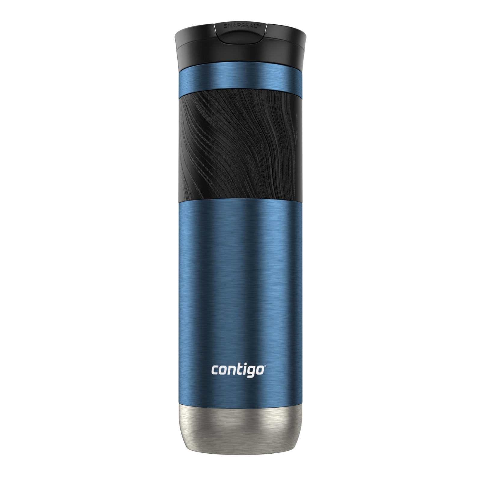 Contigo® Byron 2.0 Stainless Steel Travel Mug with SNAPSEAL™ Lid and Grip 24 oz