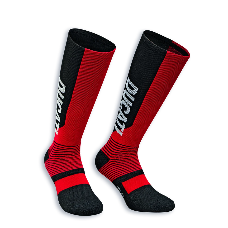 Ducati Warm Up 2 Funktionssocken / Socken / Strümpfe