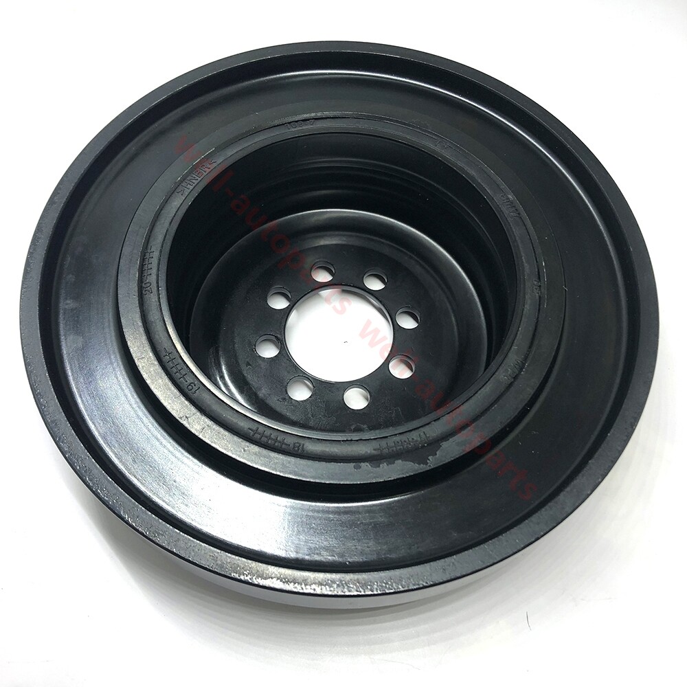 New Engine Crankshaft Pulley 11237573655 For BMW F10 F13 640i 535i F32