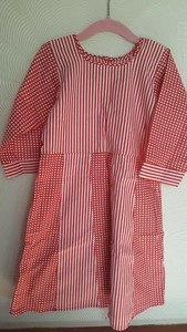 baby homemade frocks