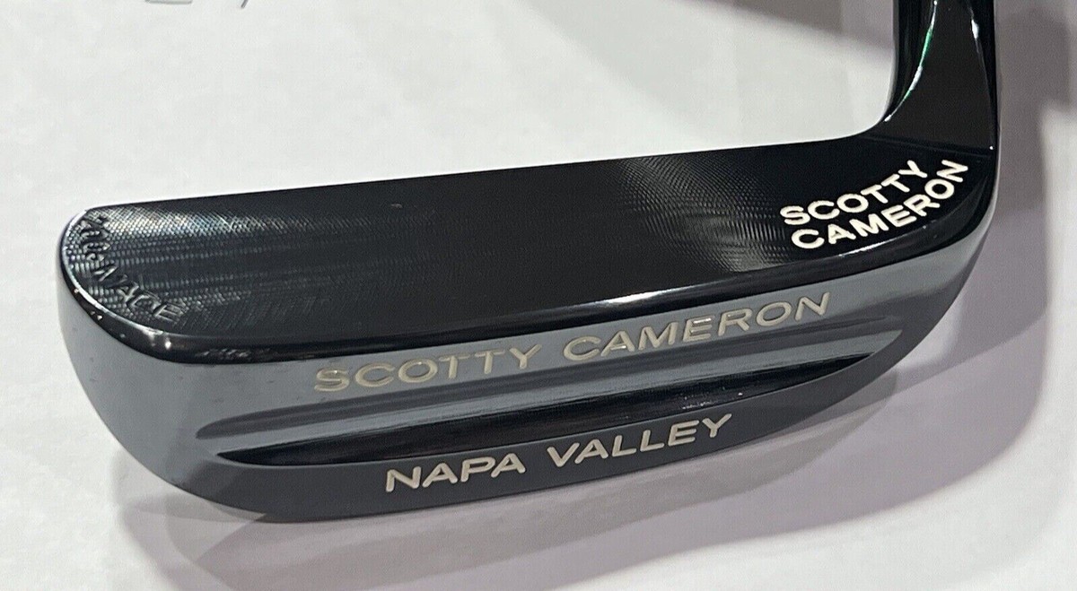 Scotty Cameron 2006本限定　Napa Valley パター Scotty Cameron Limited Release 2006 Napa Valley 35