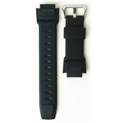 Casio Genuine Band Protrek PRG-270 Men s Watch Parts Dark Gray Urethane