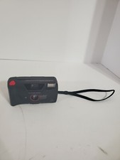 Vintage Vivitar PS50DB Date-A-Print 35mm Film Camera Untested