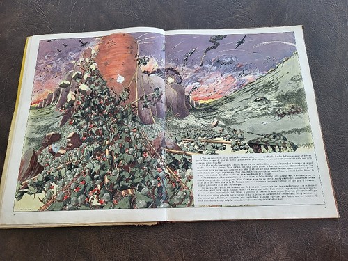 Comic Book The Beast Is Dead - Picture 7 of 12