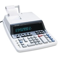 Sharp Qs-2760h Two-color Ribbon Printing Calculator Black/red Print 4.8 Lines on sale Sharp Qs-2760h Two-color Ribbon Printing Calculator Black/red Print 4.8 Lines on sale