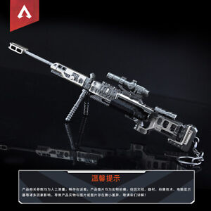 1 6 1 6 Gun Apex Legends Kraber 50 Cal Sniper Gun Longbow Dmr R99 Vk47 Pubg Ebay