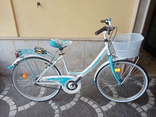 BICICLETTA 24 DONNA URBAN STYLE \