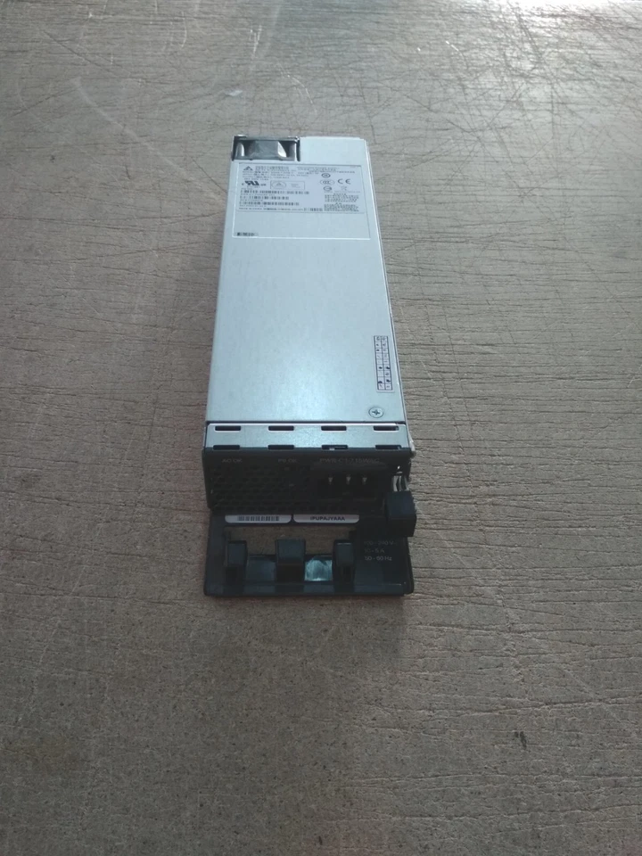 PWR-C1-715WAC-P Cisco 715W Power Supply - Bild 1 von 1