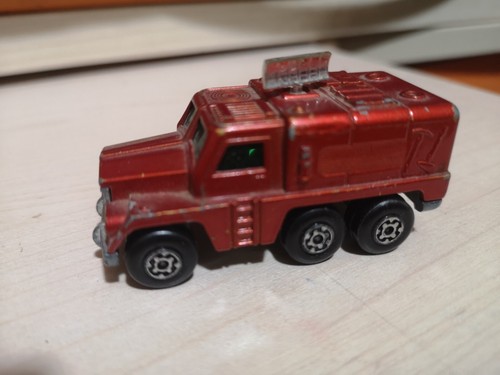 Matchbox auto n. 16 Badger Rolamatics Made in England Lesney - Foto 1 di 3