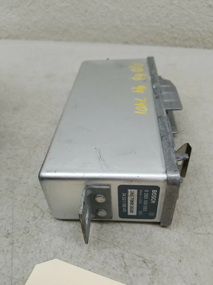 BMW 740I 1994 módulo ABS fabricante original 0265100055 36700345 34,52-1160411 Foto 4 de 4