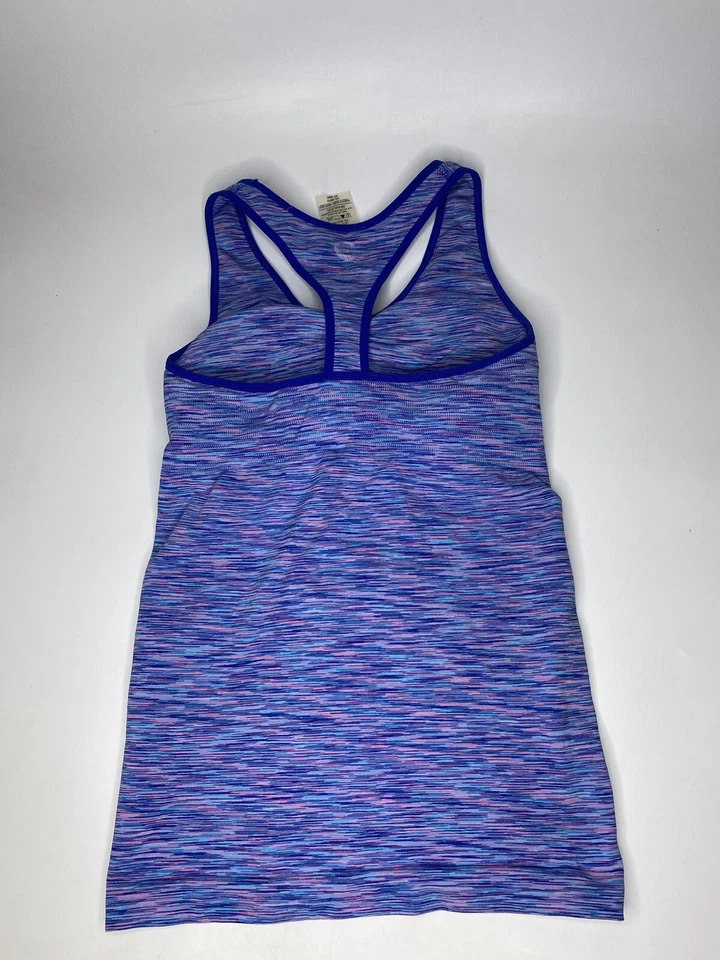 Sujetador Climawear Sin Costuras Espalda Corredora Talla Pequeña Tenis Yoga Corredor Estante. Foto 2 de 4