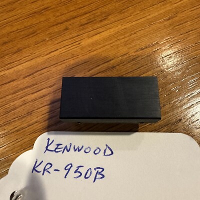 KENWOOD KR-950B ORIGINAL LOUDNESS / ADAPTOR / LOW HIGH FILTER SWITCH KNOB
