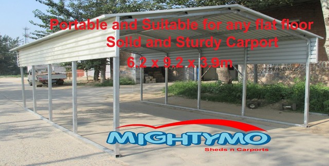 Evergreen Tunnel House Greenhouse 3m X 6m Ships To Nz Only For