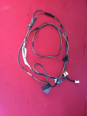 2005 MAZDA 6 INTERIOR DOME LIGHT HEADLINER WIRING HARNESS GK2E-67-100-A