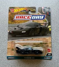 Hot Wheels Porsche 935 Race Day Chase Black for sale online | eBay