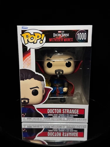 Funko Pop! Vinyl: Doctor Strange #1000 Multiverse of Madness Marvel