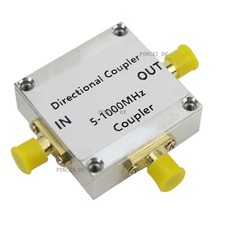 5-1000MHz RF Directional Coupler Wideband Directional Coupler SMA Connectors