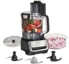 Hamilton Beach 70585 Stack & Snap Duo Food Pr...