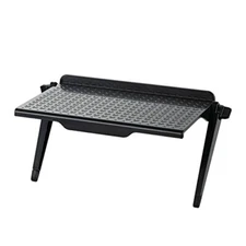 TV Top Shelf for Cable Box Computer Monitor Screen Caddy Top Shelf Mount