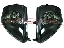 For 2000-012002 Mitsubishi Eclipse Coupe Head Lights Driver Passenger Side For 2000-012002 Mitsubishi Eclipse Coupe Head Lights Driver Passenger Side