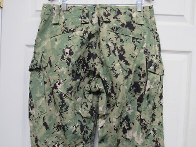 個人装備 CRYE PRECISION PANTS ARMY CUSTOM 34R CRYE PRECISION AOR2 DIGITAL NAVY CUSTOM FIELD PANTS 34 REG SEAL