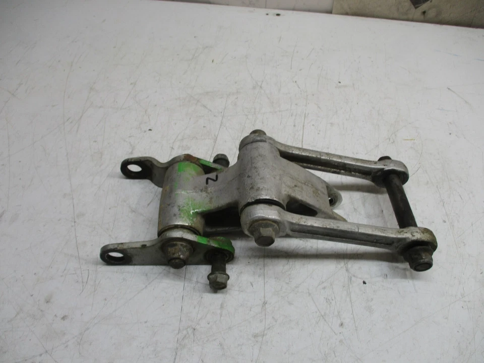 Kawasaki kx125e kx 125 e 1987 87 suspensión acoplamiento fabricante original Foto 3 de 4