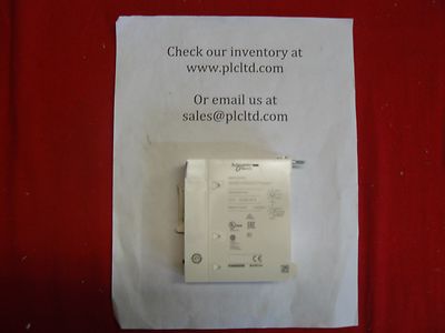 BMXP342020 USED FULLY TESTED! Schneider Electric Modicon BMX-P342-020