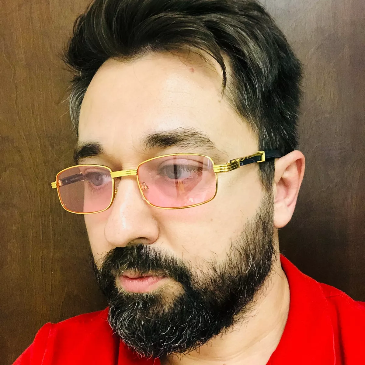 Pink shades cheap for men