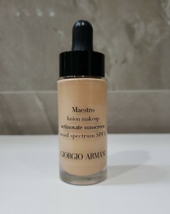armani maestro fusion foundation