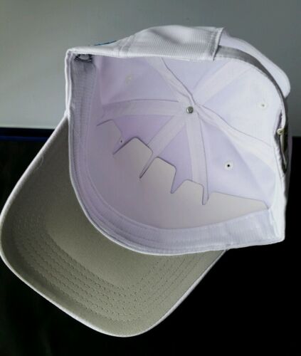 15 Bridgestone Golf Grey Goose Collection branded new hat/caps Custom white - Picture 9 of 12