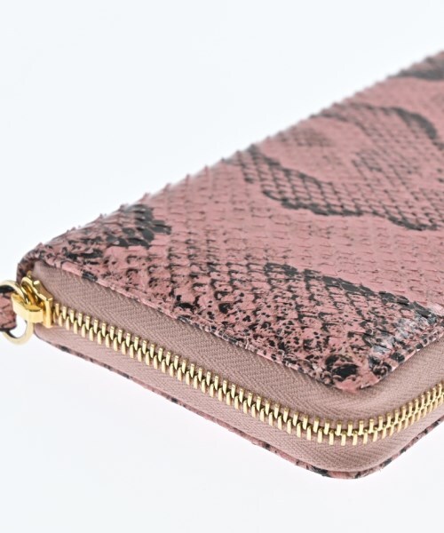GUCCI Wallets/Coin Purses PinkxBlack(Python) 2200… - image 9