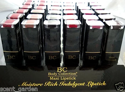 Body Collection Moisture Rich MAXI aufpolsternder Lippenstift ❤ Kaufen Sie 3 und erhalten Sie 1 GRATIS! ❤