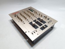 Vestax ROTARY FADER DJ mixer Vintage PMC-270A Gold 3 Channel Line & Phono CUSTOM